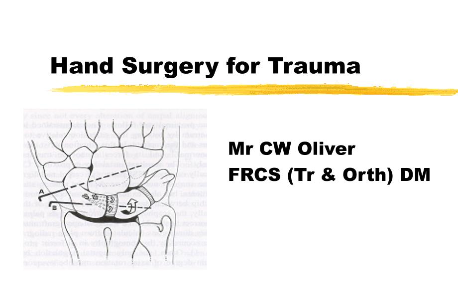 HandSurgeryforTrauma_第1页