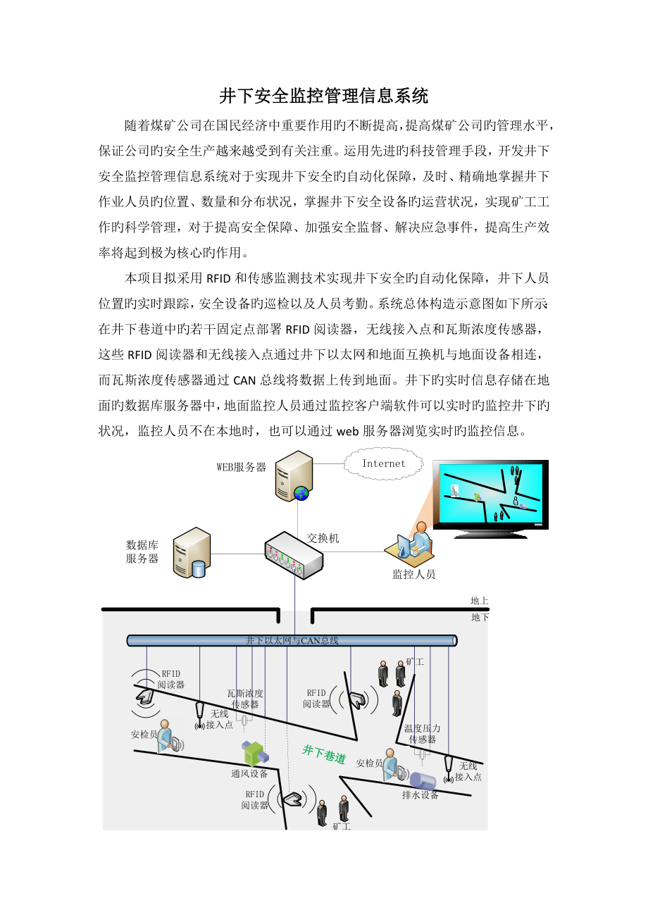 煤矿RFID应用_第1页