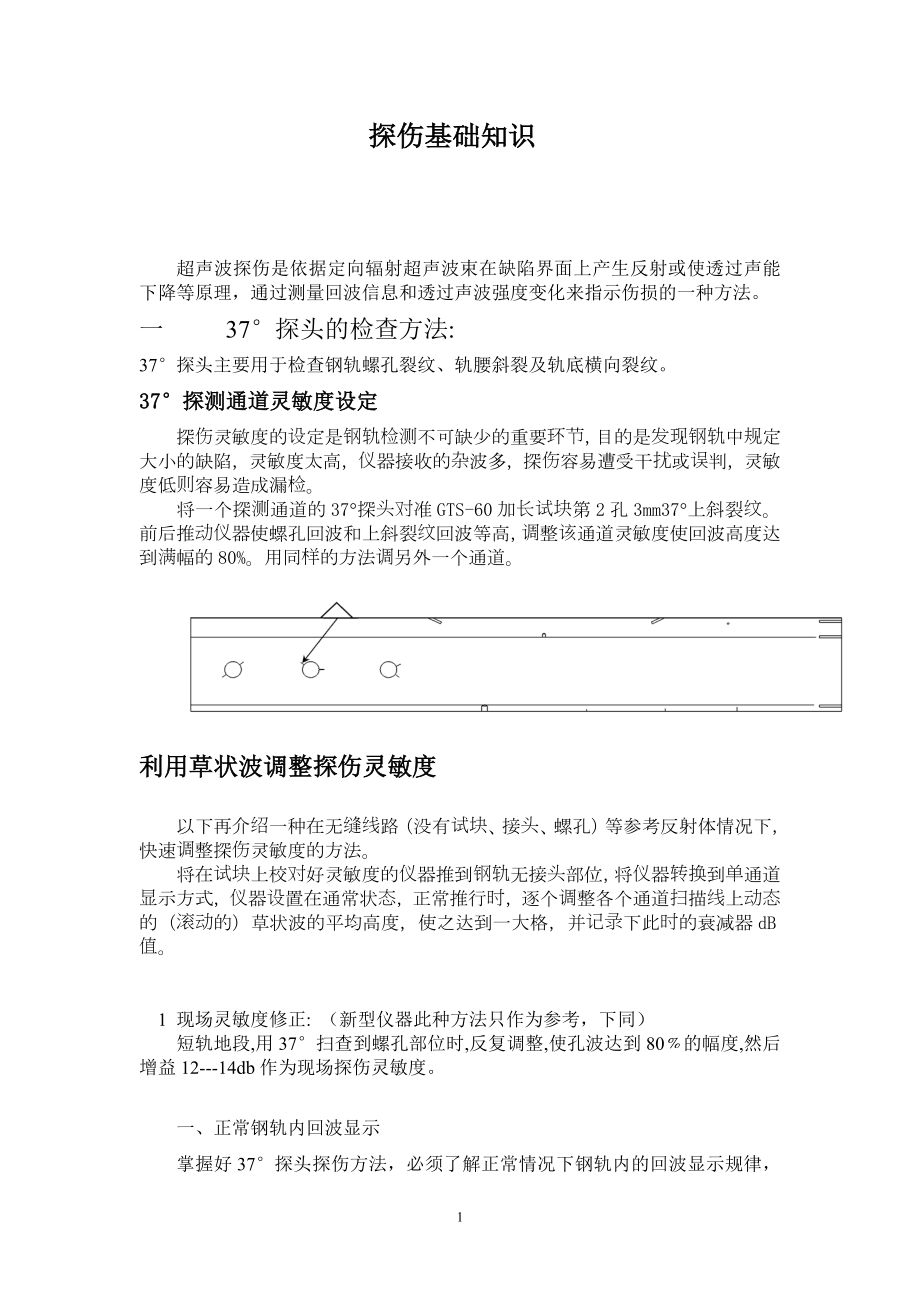 探伤基础知识_第1页