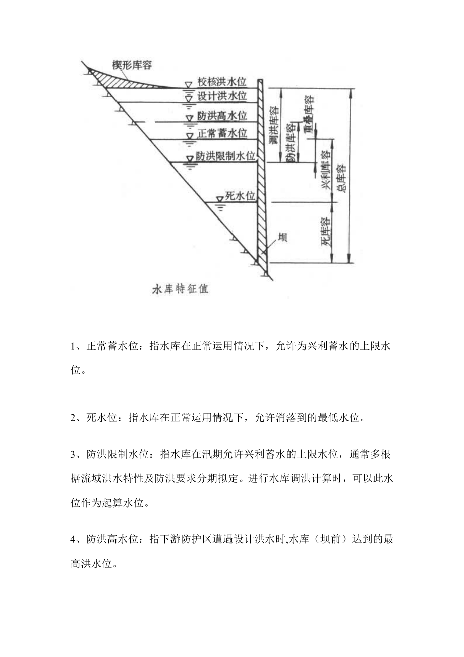 水库特征值(共3页)_第1页