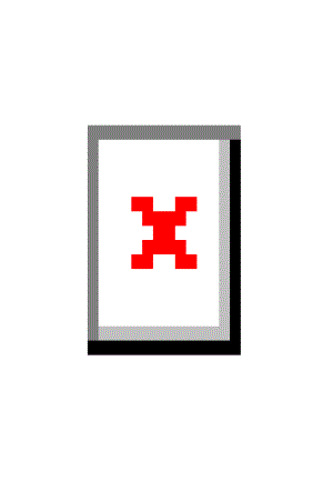 毛笔米字格模板8K(共1页)