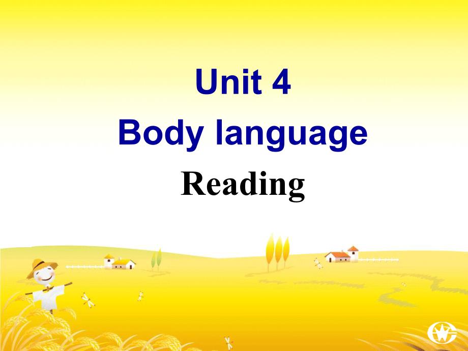 高中英语-body-language-readingppt课件-新人教版必修4_第1页