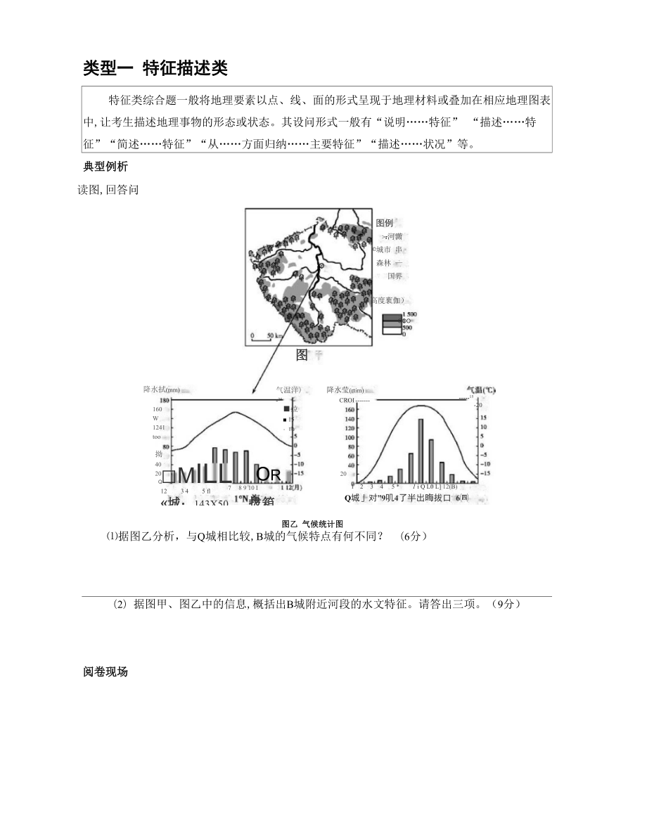 1-類型一 特征描述類_第1頁(yè)