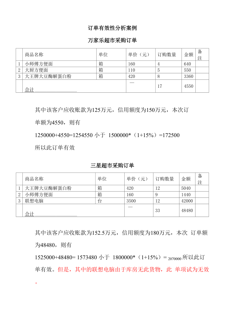 订单有效性分析案例_第1页