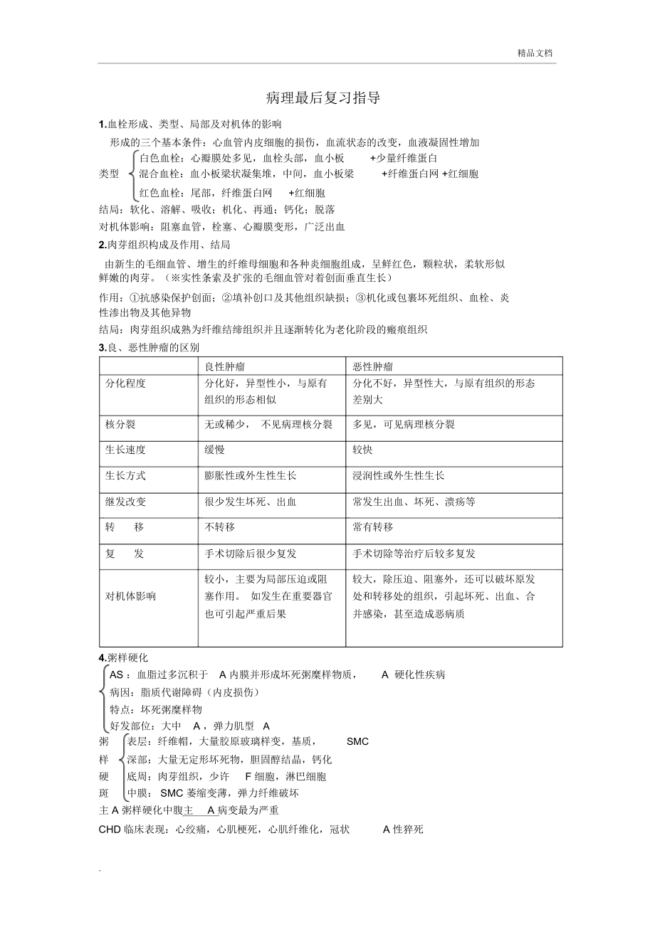 病理考试大题_第1页