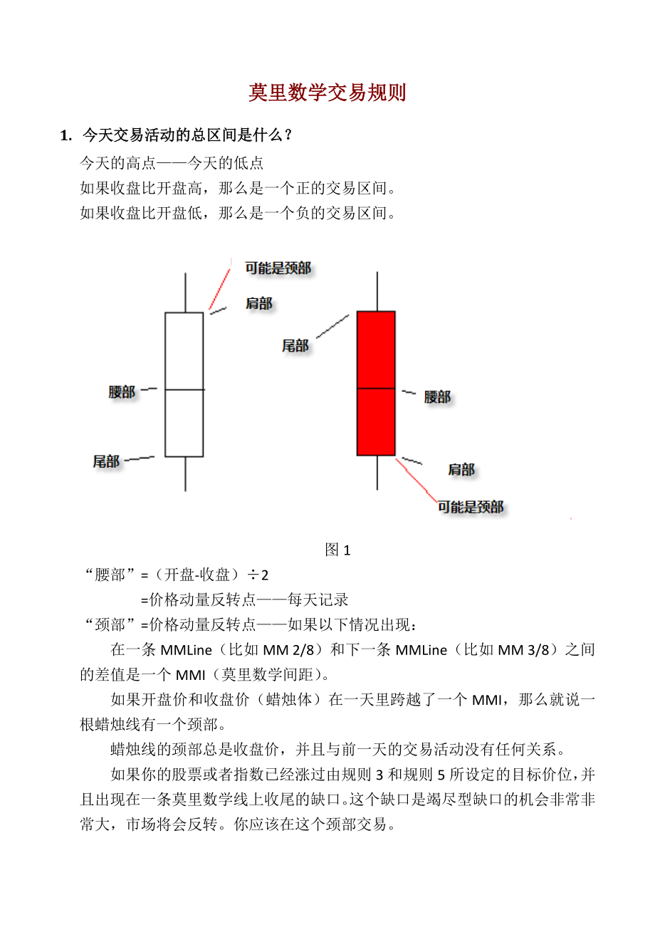 莫里数学交易规则_第1页