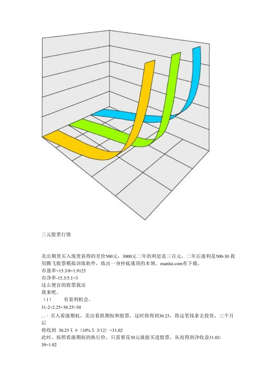 三元股票行情_第1页