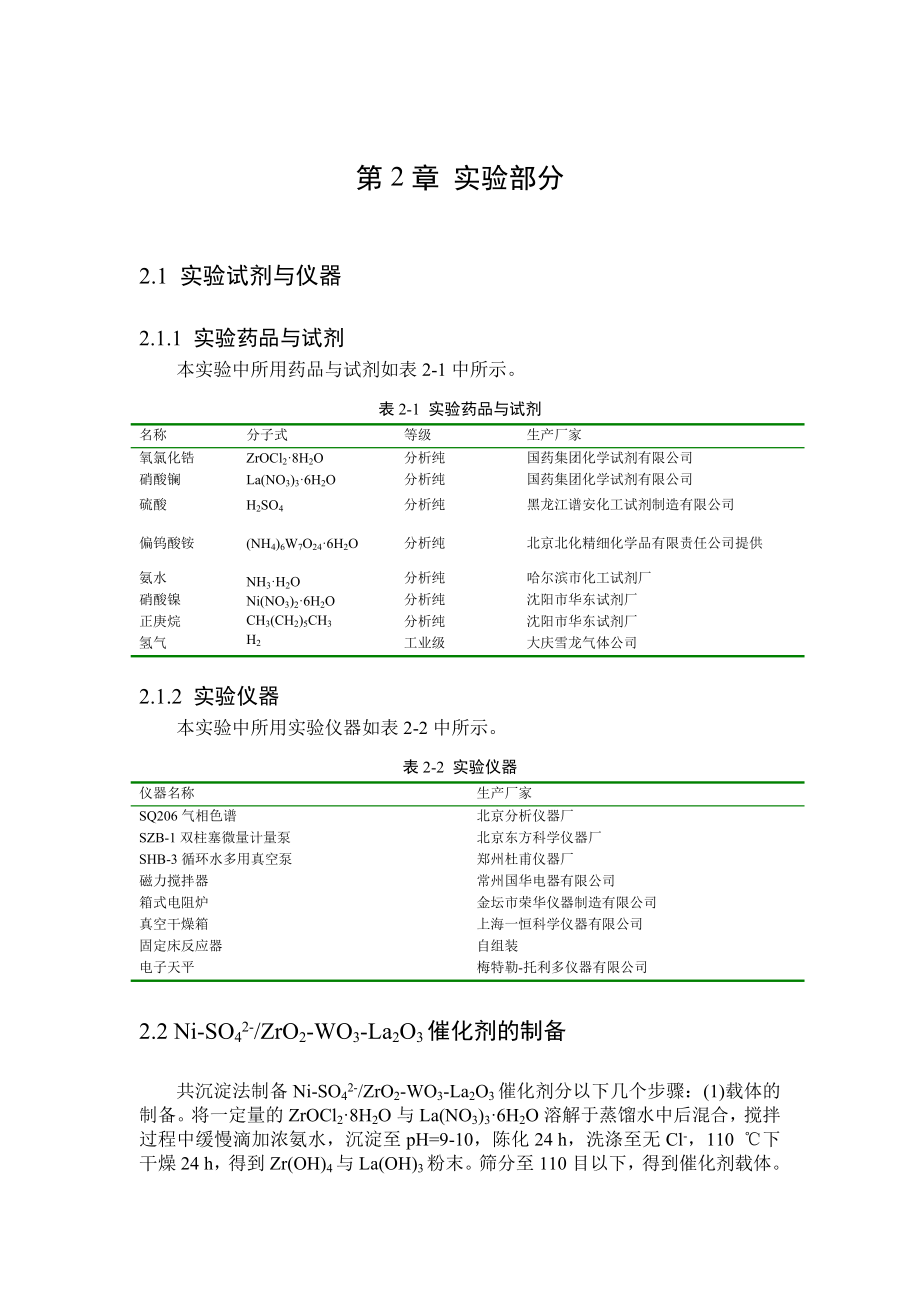 第2章 实验部分 稀土_第1页