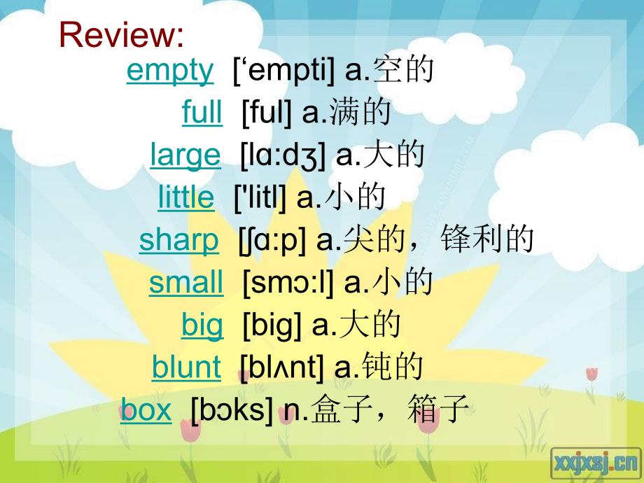 新概念英语第一册lesson2324课件_第1页