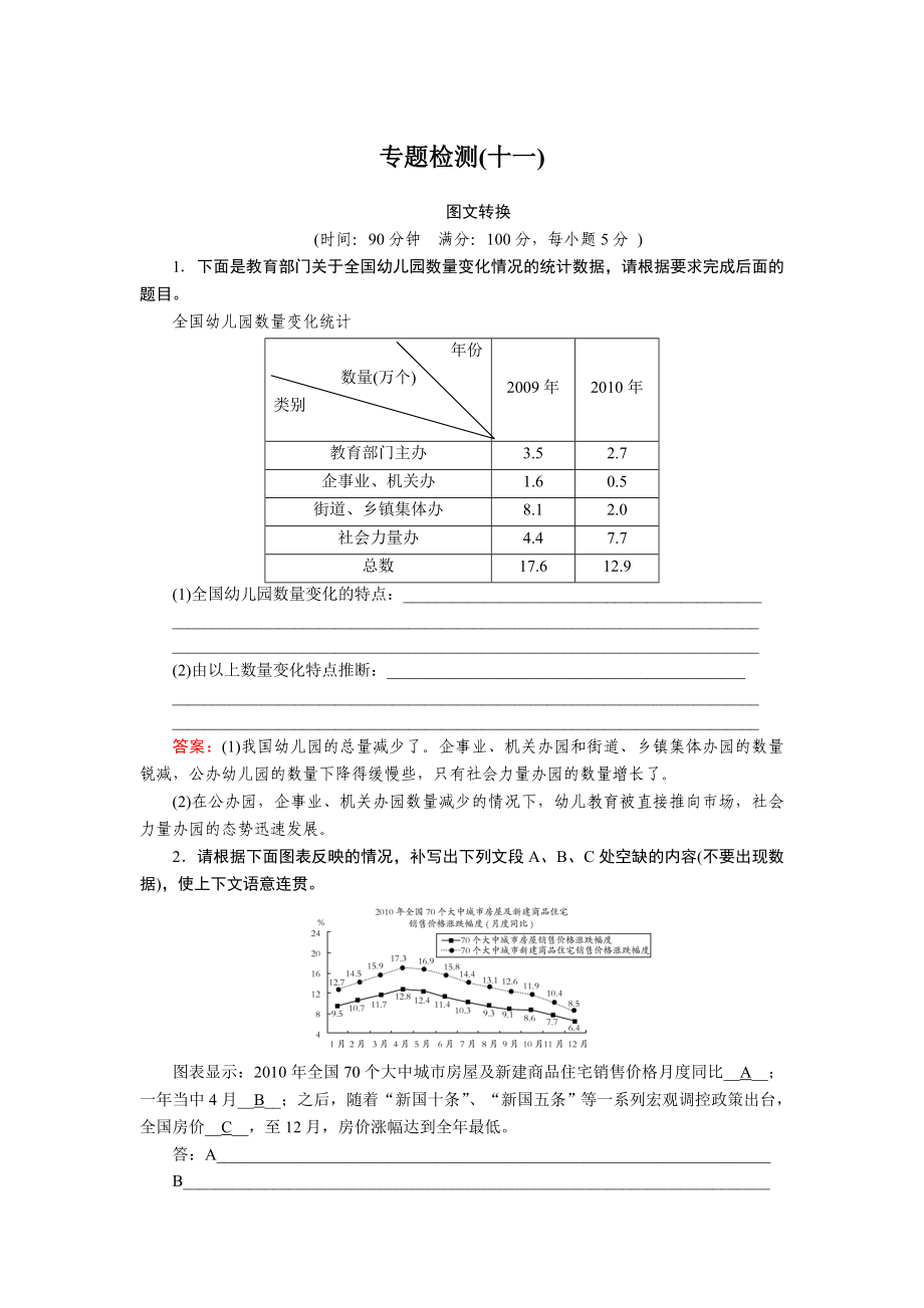 图文转换专题检测11_第1页