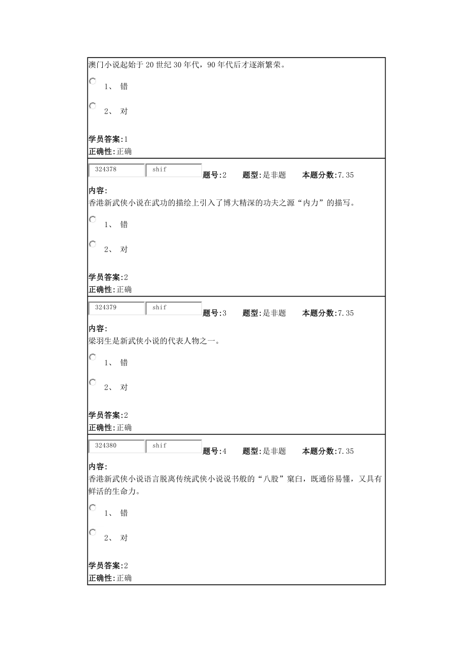 15秋小说专题作业4_第1页