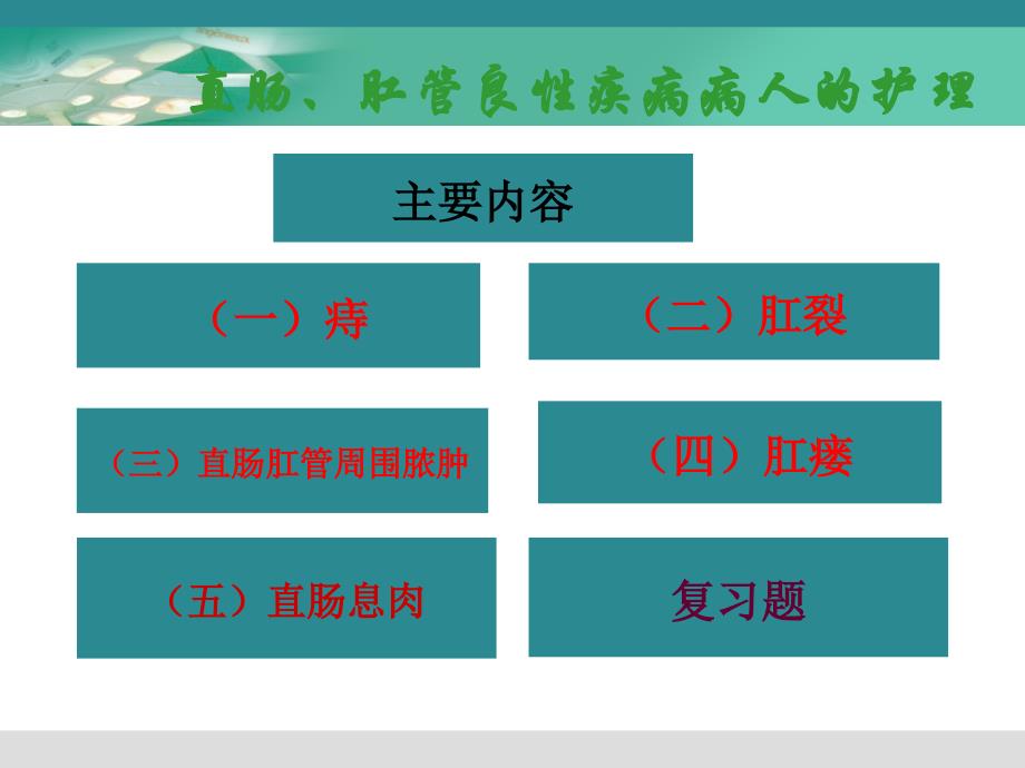 第六节_直肠、肛管良性疾病病人护理_第1页