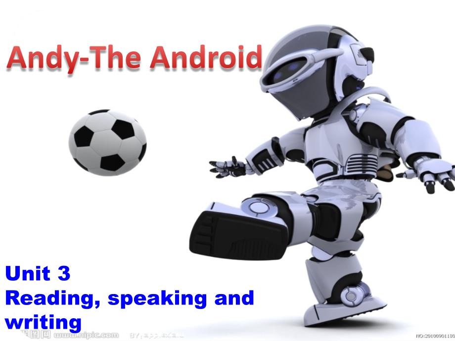 15-Andy-The-Android-课件_第1页