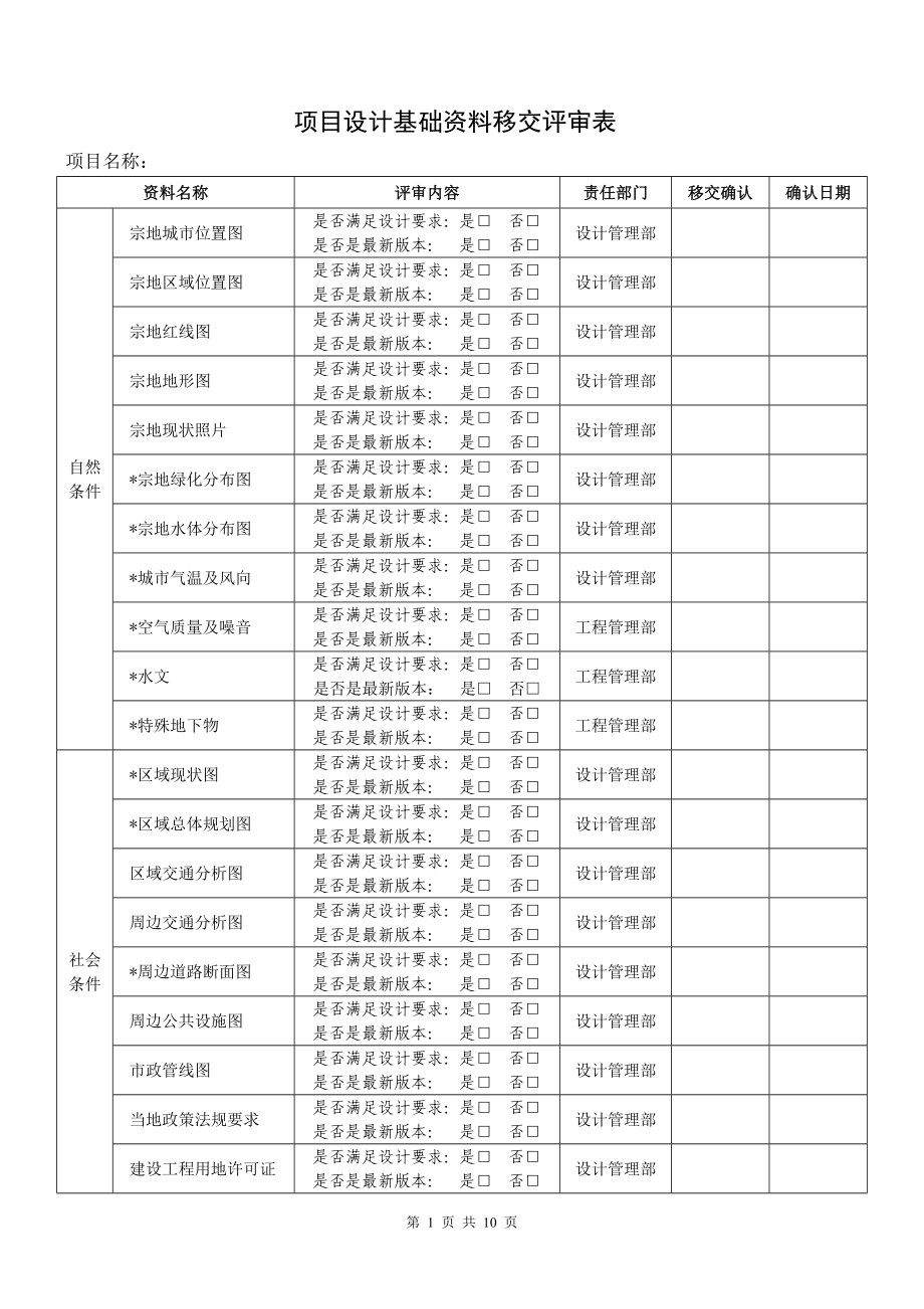 00--设计资料收集项目_第1页