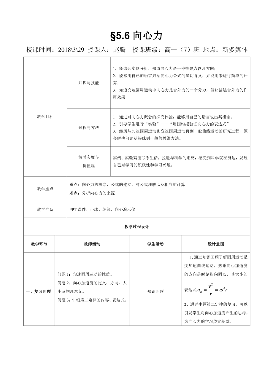 第02節(jié) 向心力1_第1頁(yè)