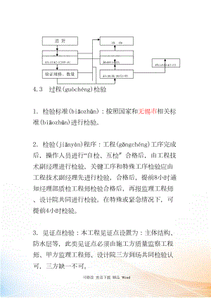 施工質(zhì)量保證措施( )2