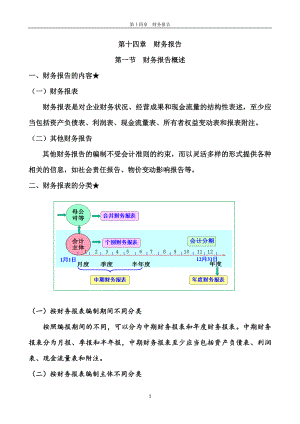 14第十四章財務報告