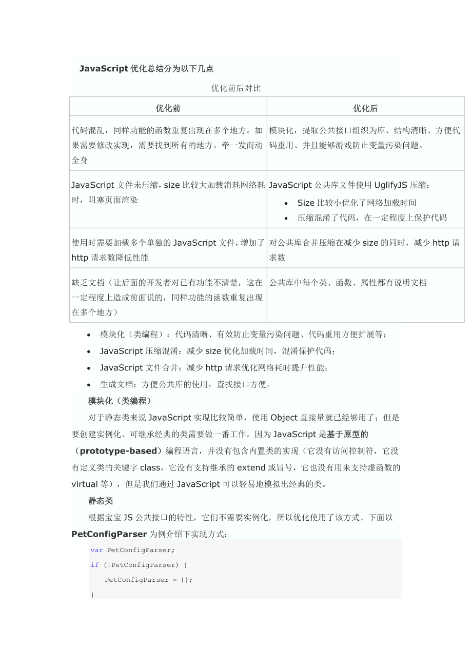 JavaScript项目优化总结_第1页