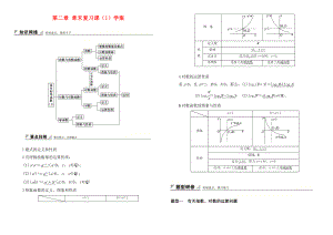 必修一第二章 基本初等函數(shù)（Ⅰ）階段復習課