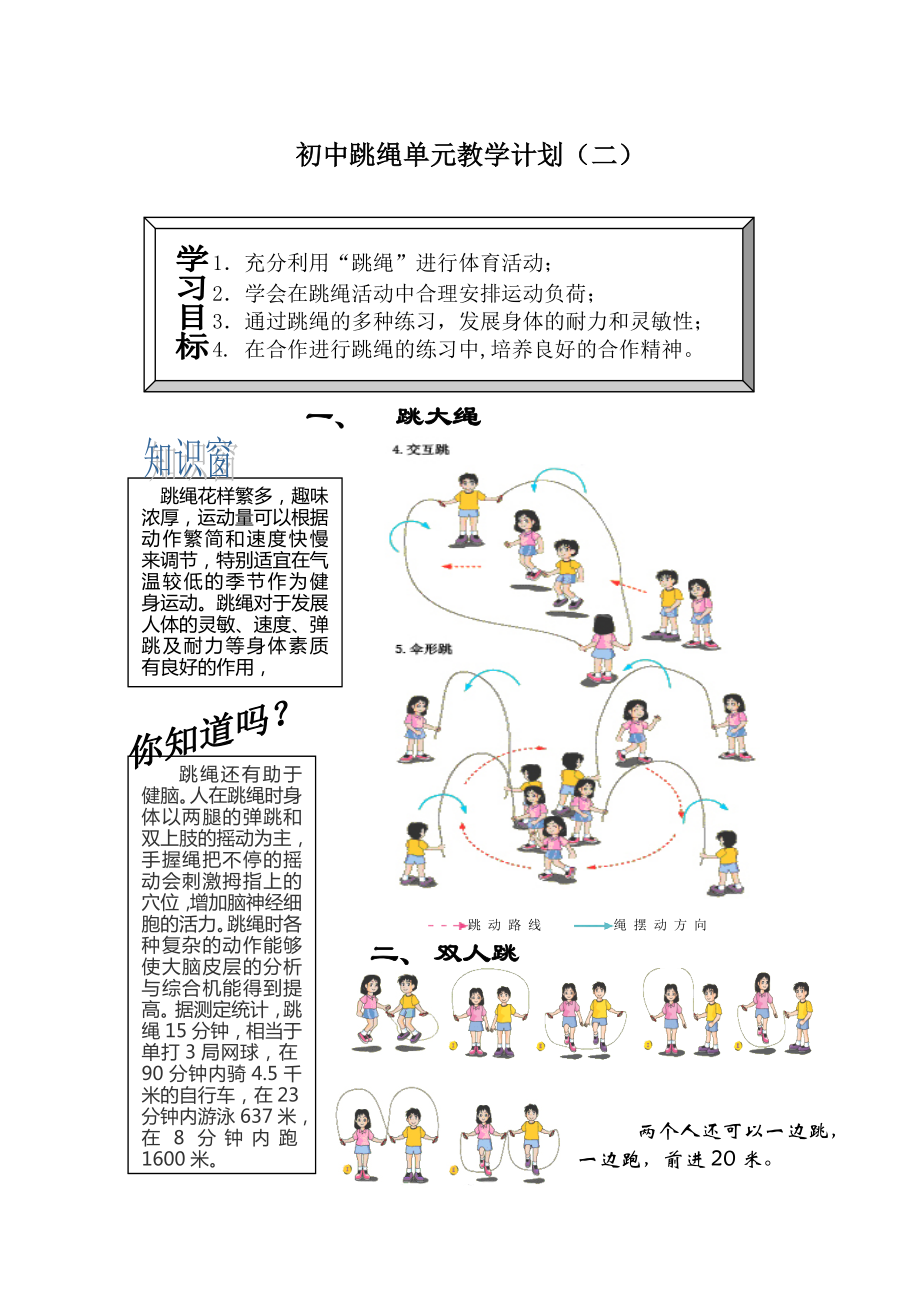 跳繩教案 (6)_第1頁(yè)