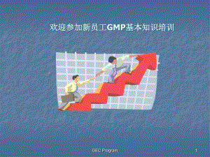 GMP基本知识员工培训