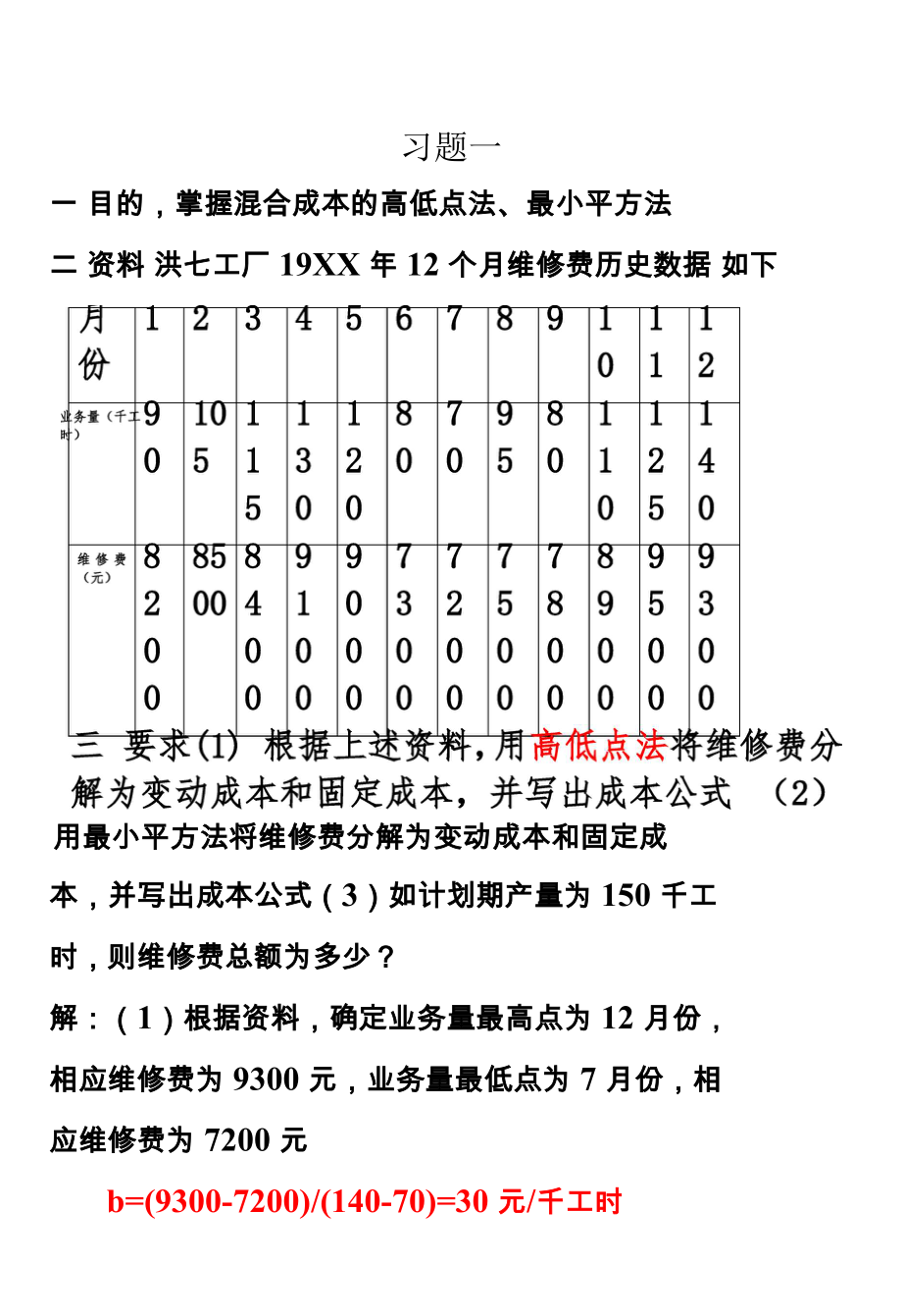 管理会计考试题_第1页