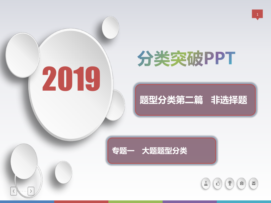 高三歷史新亮劍高考題型分類突破課件：第二篇 非選擇題 專題一大題題型分類 類型2內(nèi)容、措施型_第1頁(yè)