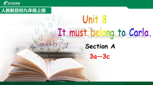 中小学Unit8SectionA3a3c公开课教案教学设计课件案例测试练习卷题