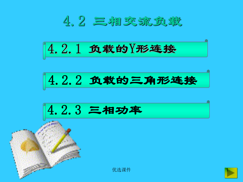 三相交流負(fù)載【行業(yè)一類】_第1頁