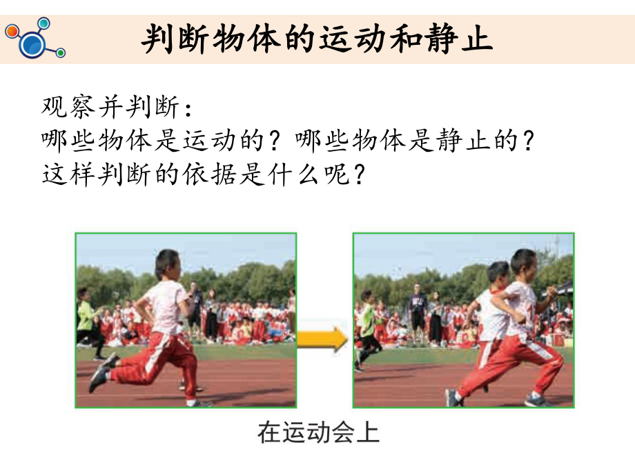 教科版三年级下册科学：《运动和位置》教学ppt课件_第1页