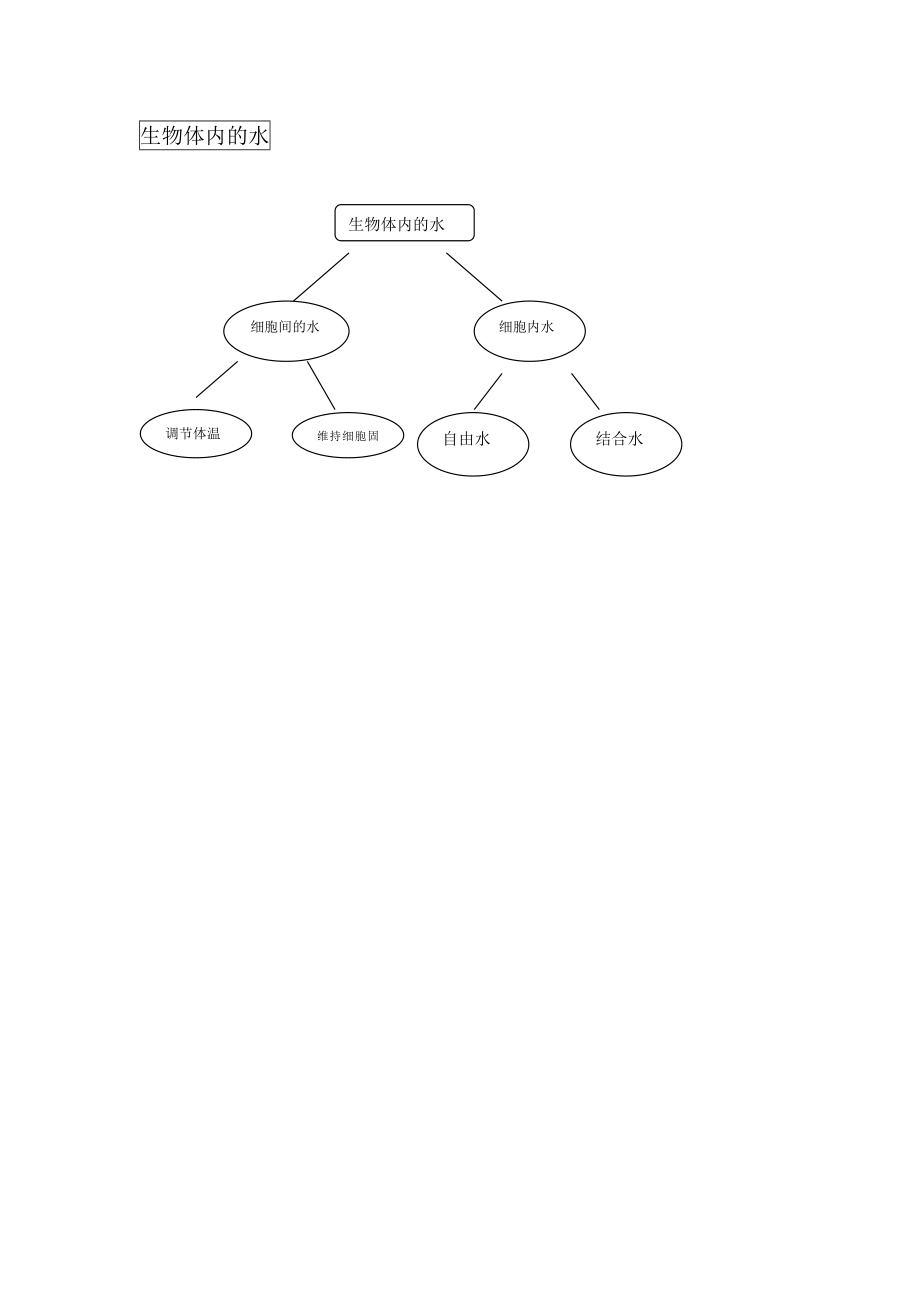 结构图样例（生物）_第1页