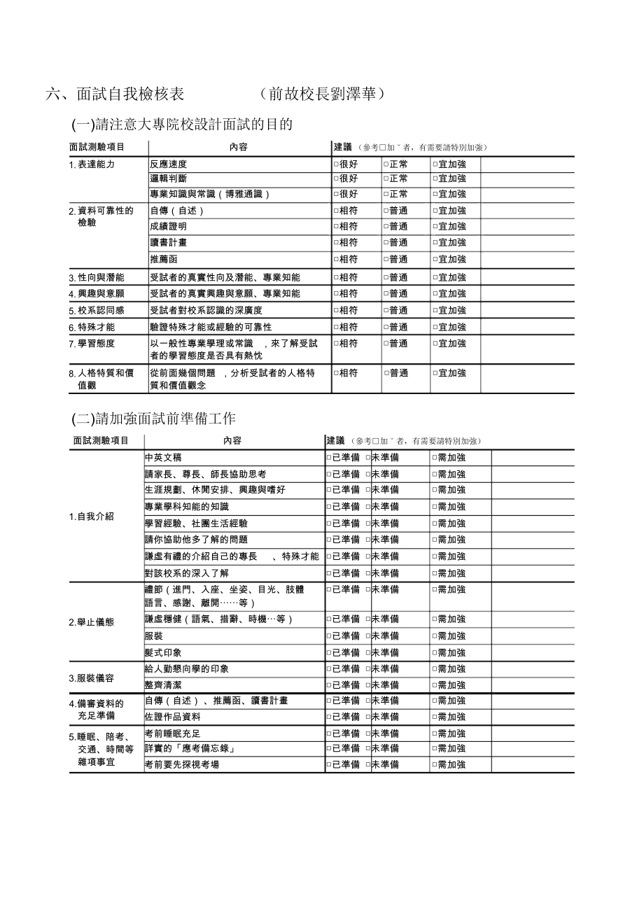 面试题目模拟_第1页