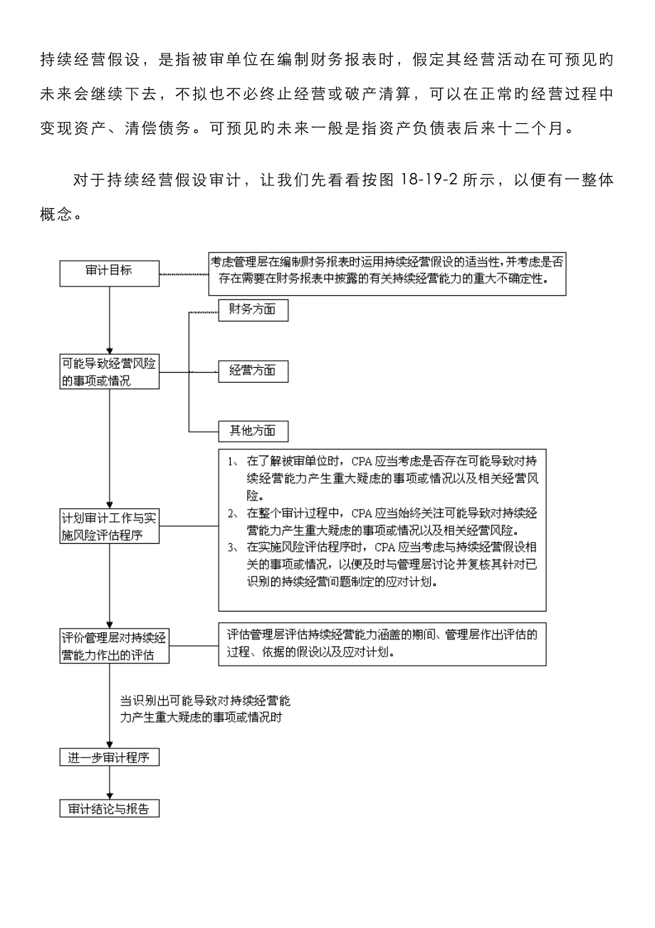 持续经营审计_第1页