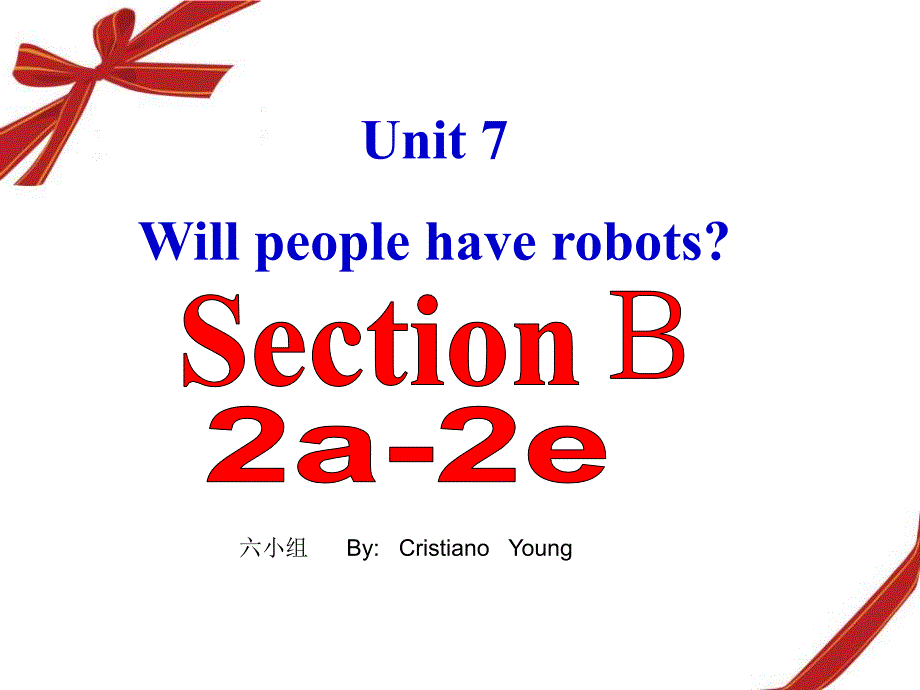 英语八年级上册七单元Section_B_第1页