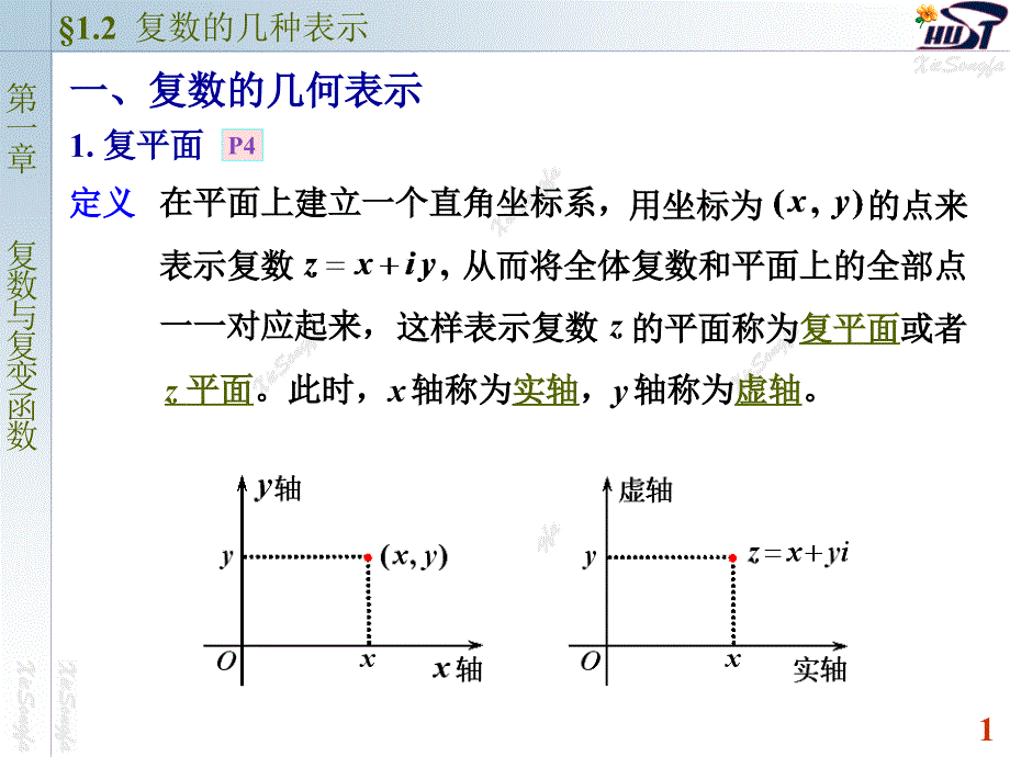 1.2 复数的几种表示_第1页