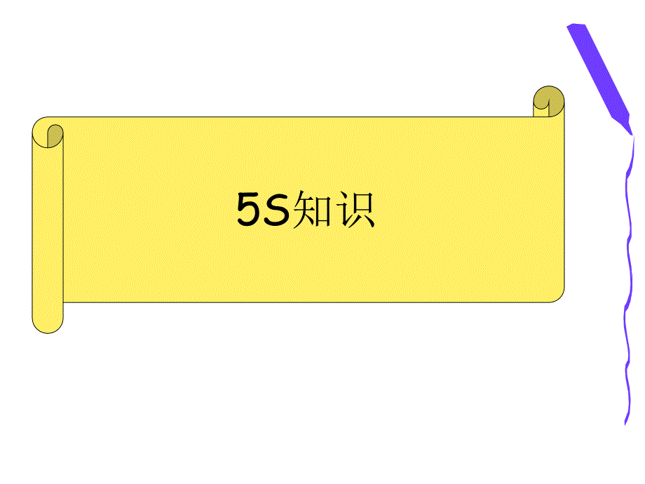 [精选]5S知识培训课件(PPT 45页)fly_第1页