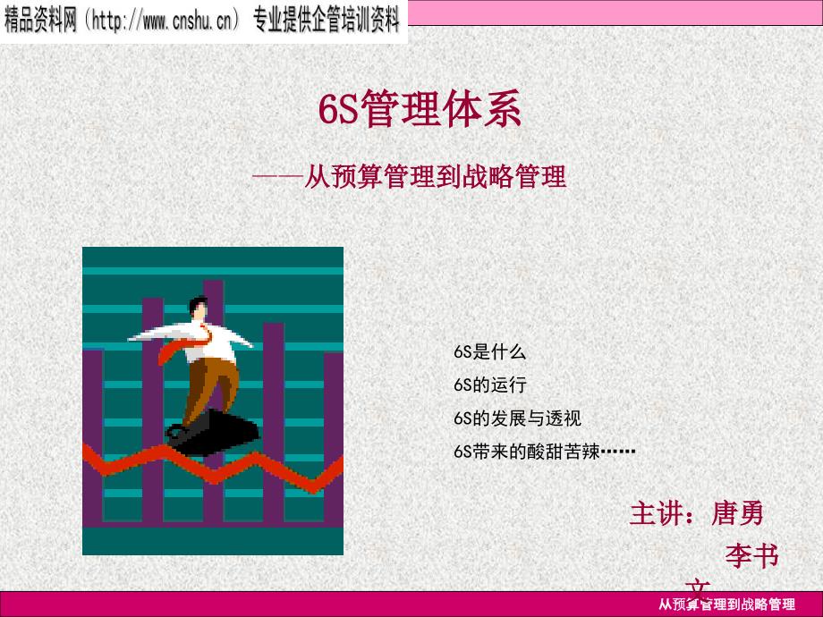 [精选]6S从预算管理到战略管理分析(ppt 32页)goi_第1页