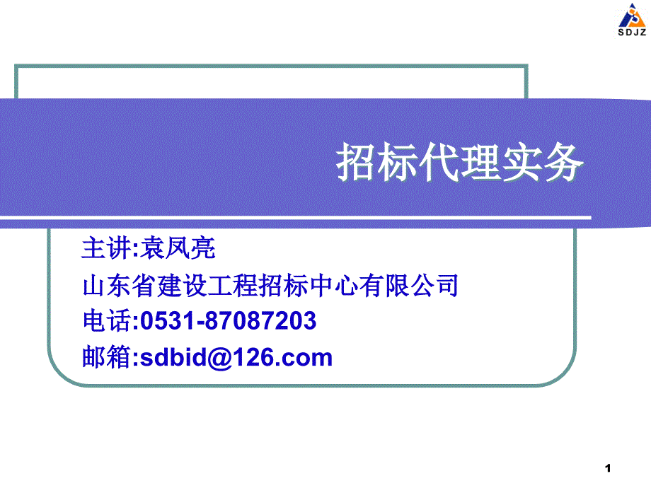 招标代理实务(1省招标办班1)dkpd_第1页