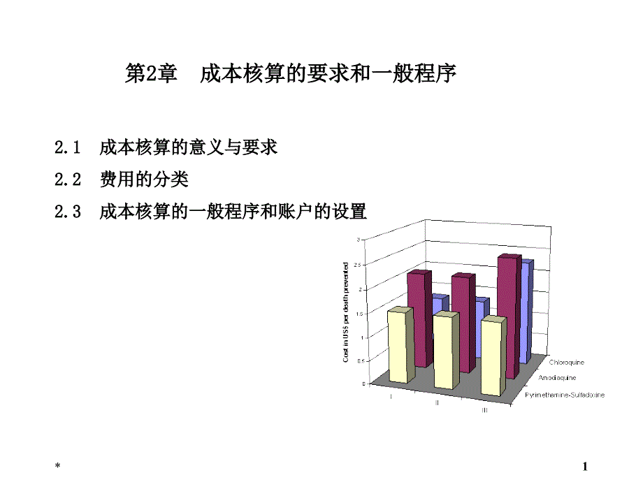 成本核算的要求和一般程序课件(PPT 40页)yil_第1页