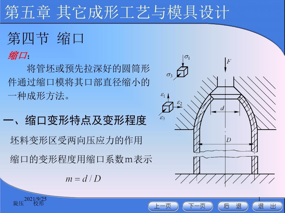 冲压模具设计与制造(5-4、5、6)_第1页