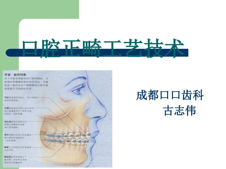 [精选]口腔正畸工艺技术18751_第1页