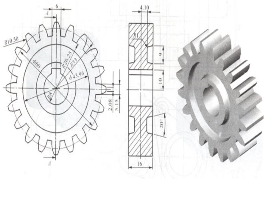 __机械绘图专用图纸__机械_模具_设计_cad_proe_ug_习练图纸全集_第1页