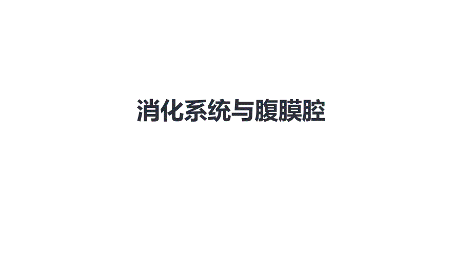 胰腺、脾影像学特点课件_第1页