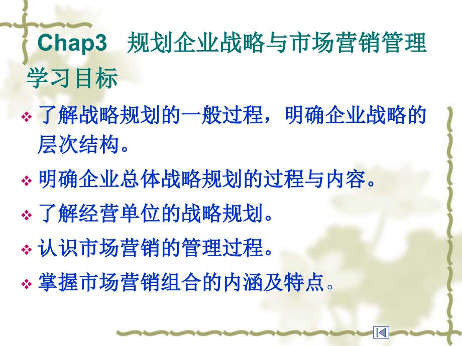 Chap3企业战略43394_第1页