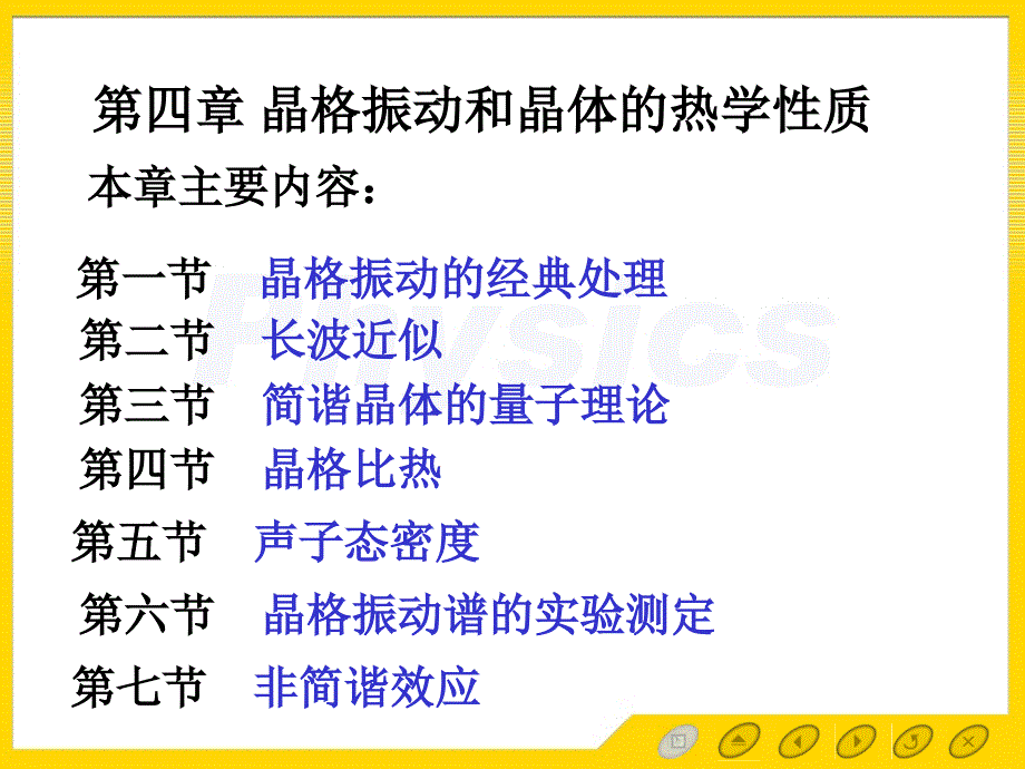 孙会元固体物理基础教案4.0序言_第1页