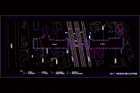 南京地鐵一期工程南京火車站站施工組織設計【說明書+CAD圖紙】