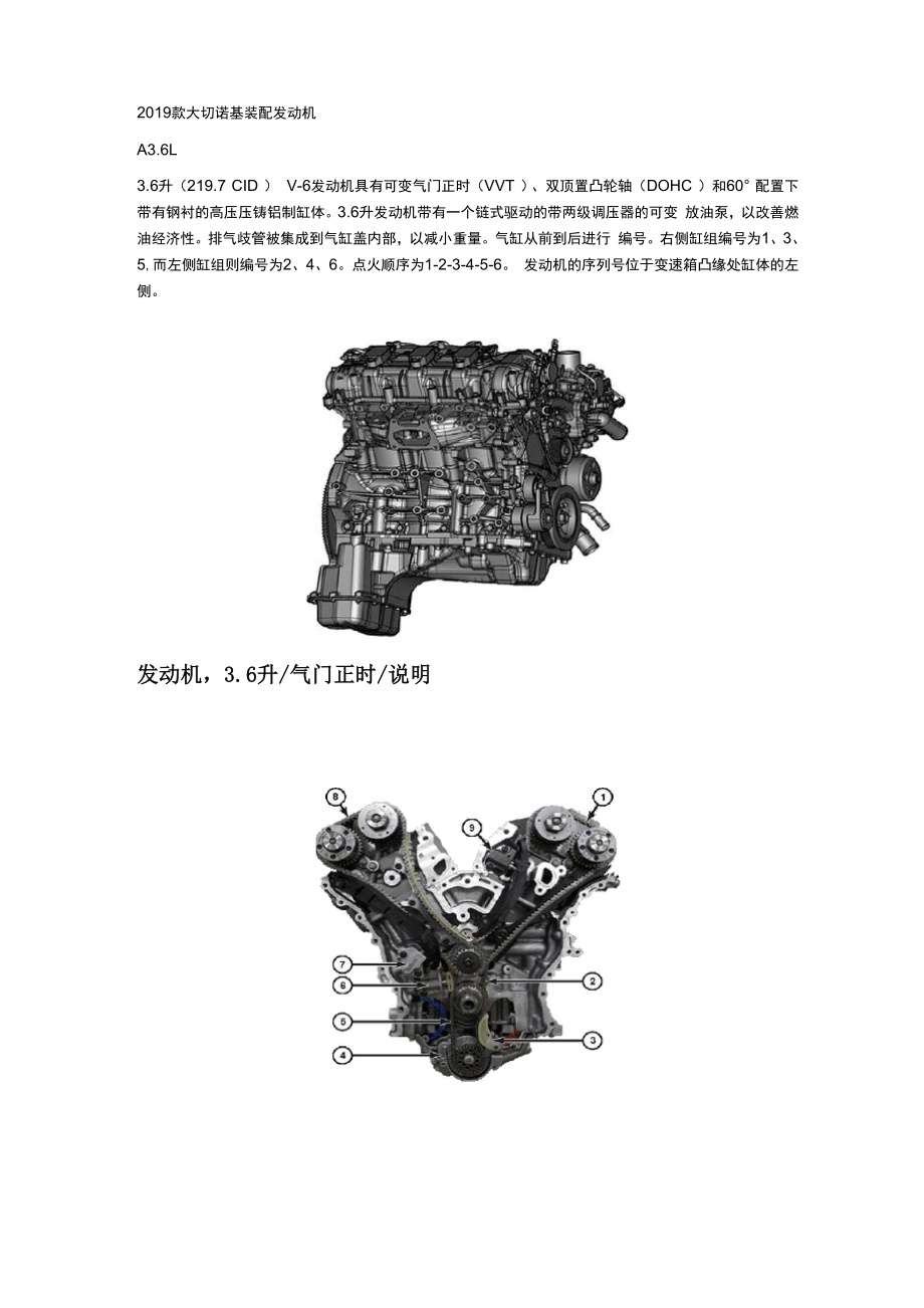 jeep大切諾基發(fā)動(dòng)機(jī)維修資料_第1頁(yè)