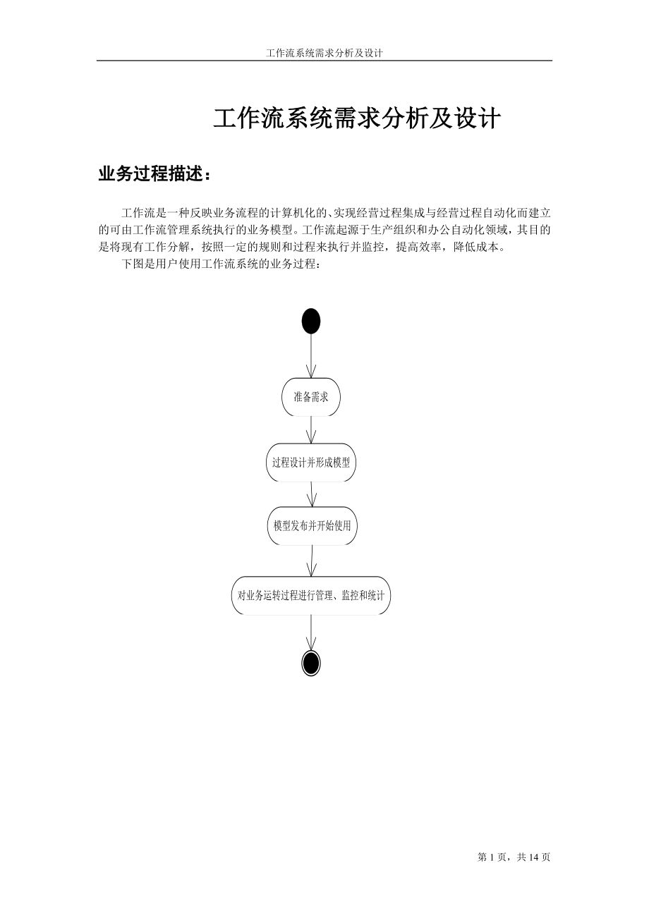 工作流分析及设计_第1页