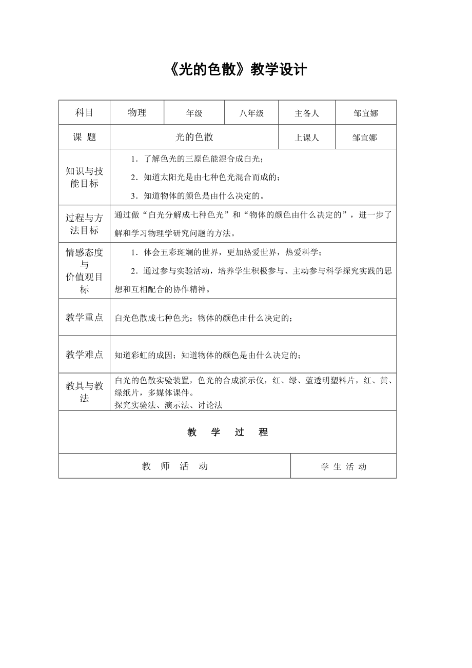 第五節(jié) 光的色散1_第1頁